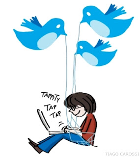 Twitter x Escritor